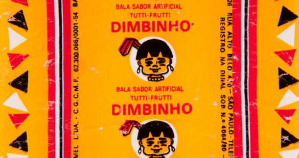 Mostra Papel de Bala