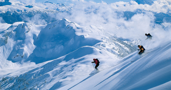 SnowTrip :: Carnaval em alto estilo