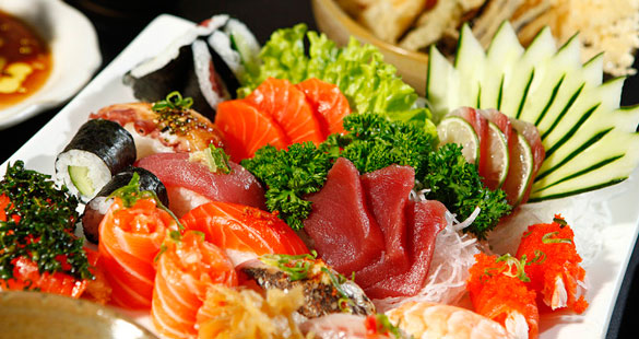 Novidade refrescante no verão do Mori Sushi