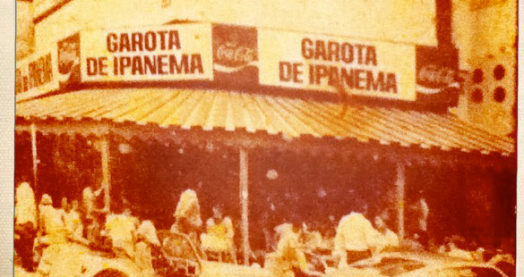 Nossa homenagem ao Mestre da Bossa Nova