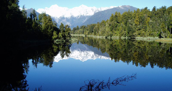 Nova Zelândia, tudo-em-um