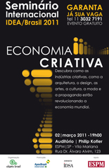 Economia Criativa