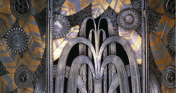 Art Déco, graça e fantasia