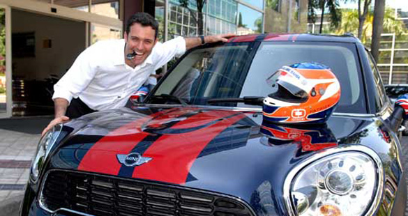 O baiano bom de MINI