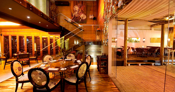 Restaurante Othelo