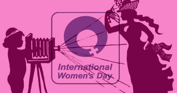 Centenário do Dia Internacional da Mulher