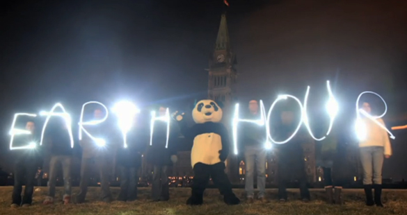 São Paulo na Hora do Planeta
