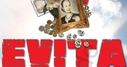 Evita no Teatro Alfa
