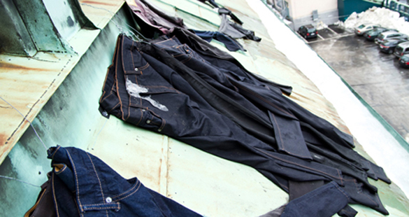 Customizado pela natureza