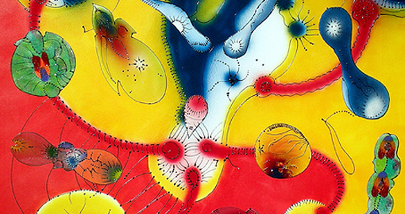 “Insondáveis Constelações”