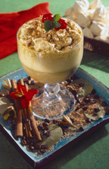 Mousse de Cappuccino