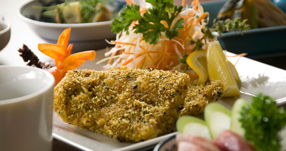 Rangetsu traz cardápios especiais