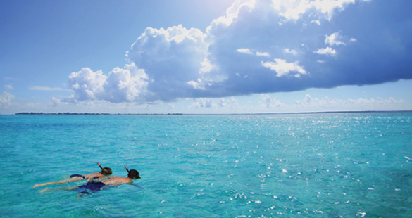 Mergulho na Colômbia