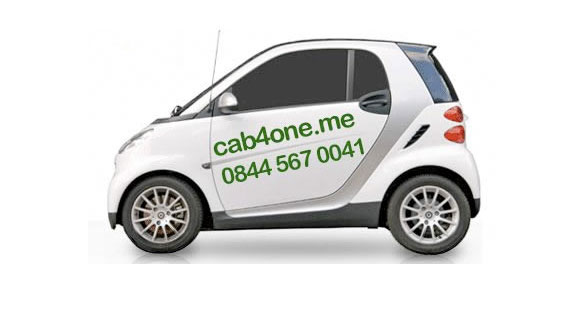 Táxi ecológico londrino