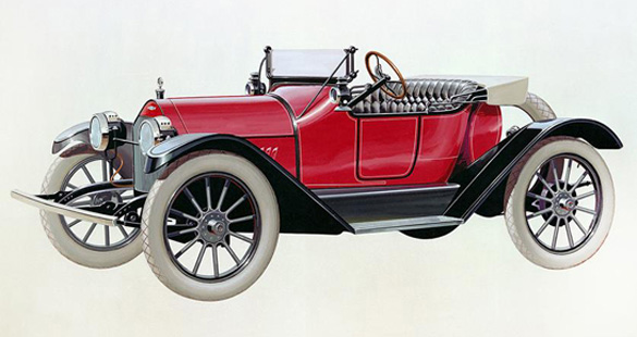 100 anos de Chevrolet