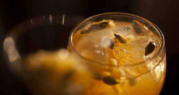 Drinks inovadores…