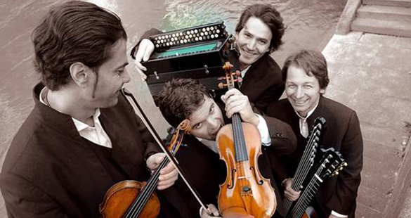 Noite Austríaca em São Paulo