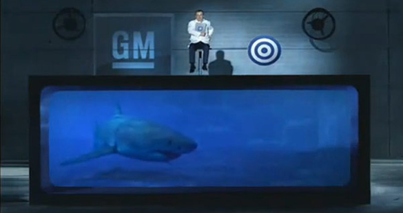 Comercial da Nissan censurado