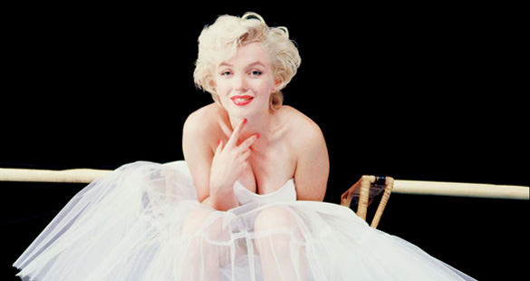 85 anos de Marilyn Monroe
