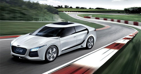 Protótipo Hyundai Blue2