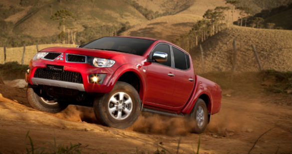 Mitsubishi Motors recebe dois prêmios na mesma semana