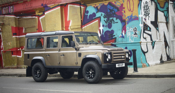Defender RAW disponível no Brasil