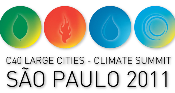 C40 em São Paulo