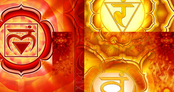 Os chakras – I