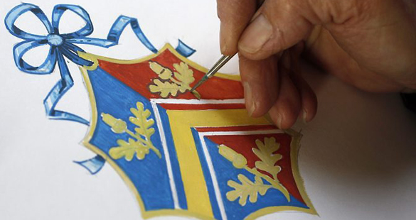 Royal Wedding – Detalhes II