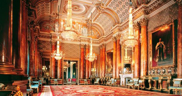 Royal Wedding – Detalhes III