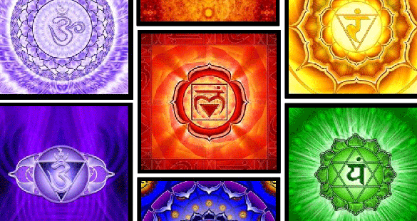 Os chakras – II