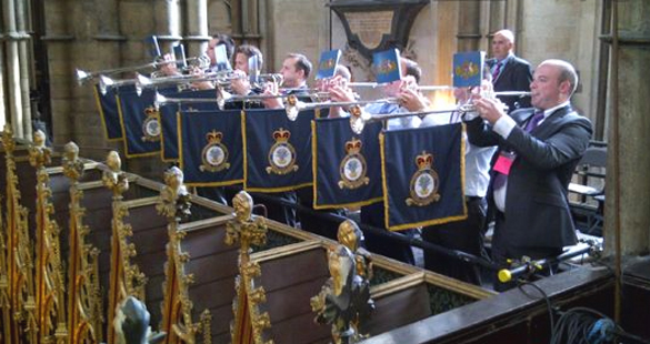 Royal Wedding – Detalhes IV