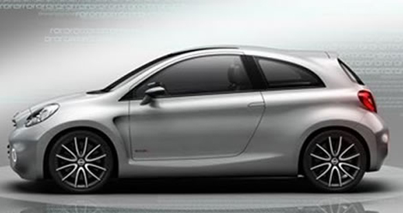 Nissan Compact Sport Concept