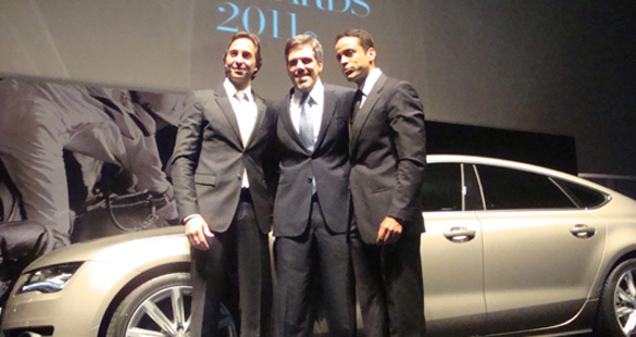 Audi Brasil apresenta o A7 Sportback