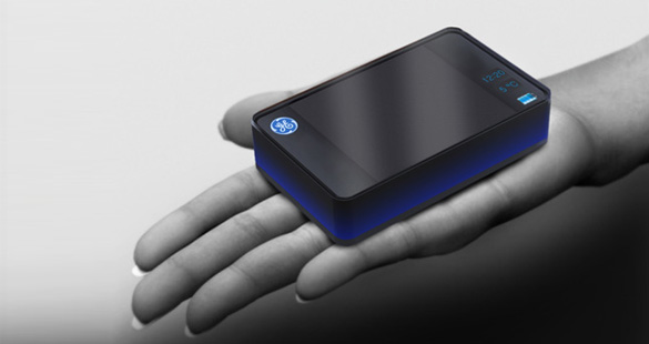 PalmFridge: a geladeira portátil