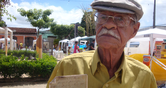 Ecomotion/Pro 2011: Sr. Sidnei de Oliveira