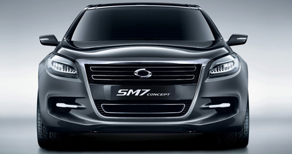 Samsung revela o SM7