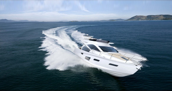 Intermarine 55
