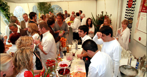 “Brasil Gourmet” começa com estilo