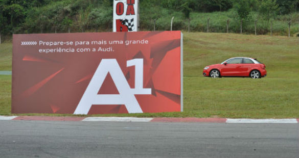 PPOW teste: Audi A1