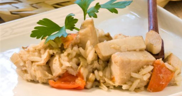 Dia das Mães: receita arroz de palmito