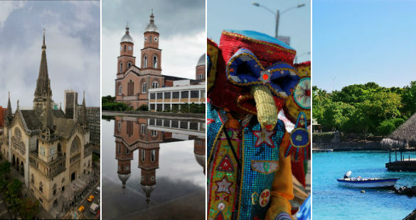 Colômbia: Cultura e Futebol