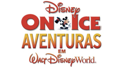 DISNEY ON ICE