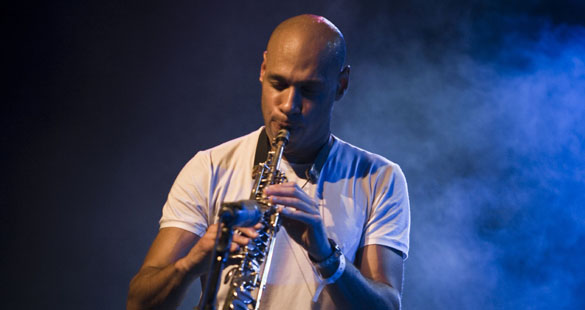 Novidade no BMW Jazz Festival :: 2011