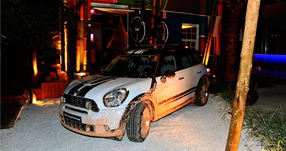 MINI em projeto sustentável