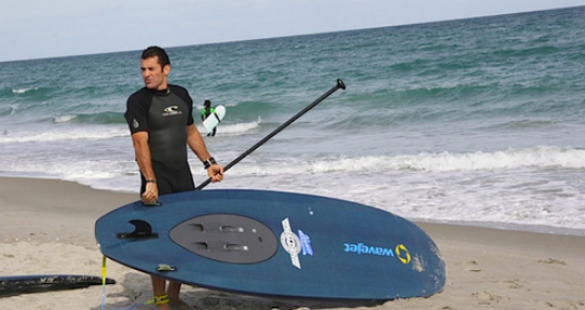 WaveJet – A evolução do surf