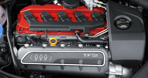 International Engine of the Year 2011