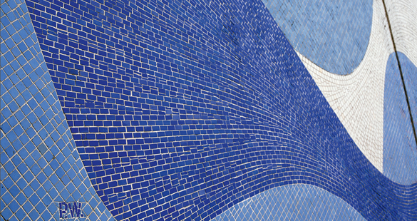 Murais de Paulo Werneck