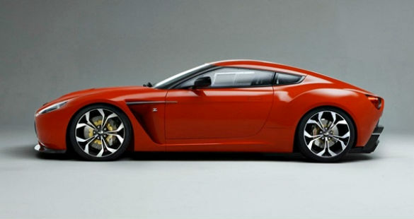 Aston Martin V12 Zagato