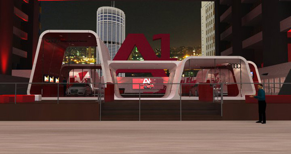 AreA1 marca a chegada do ‘grande’ Audi